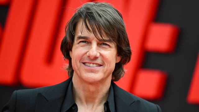 Tom Cruise (64), actor: 'Si Warner y Paramount se fusionan, sus 30 pel�culas se van a convertir en 40, hay mucho talento'