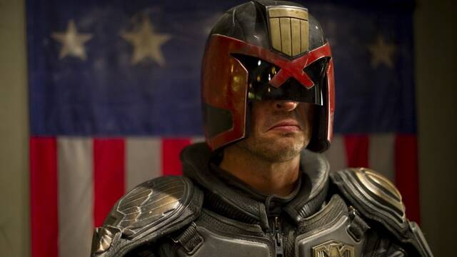 Es oficial: Juez Dredd regresa oficialmente este mismo octubre con una nueva aventura de ciencia ficci�n y celebra sus 50 a�os