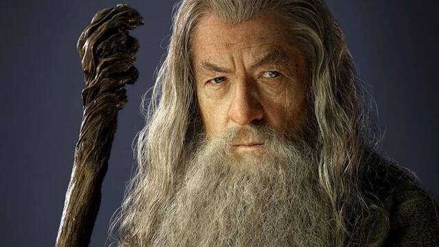 'El Se�or de los Anillos' recupera a Ian McKellen como Gandalf a los 87 a�os en la nueva pel�cula de fantas�a con Peter Jackson