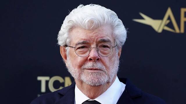 George Lucas confiesa por qu� decidi� cancelar su nueva trilog�a de Star Wars: 'Bueno, tengo 82 a�os, as� que tengo un l�mite'