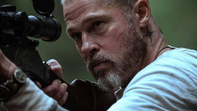 Ya hemos visto la mejor pel�cula de Brad Pitt en a�os: pura supervivencia y drama con el director de 'Escuadr�n Suicida' en DC