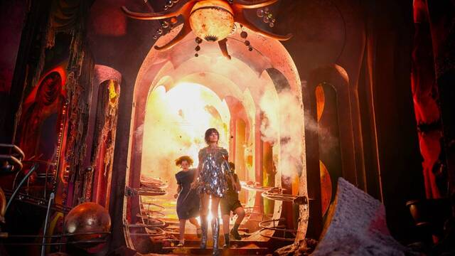 Es oficial: la aspirante a mayor pel�cula de fantas�a de 2027 muestra su mundo, confirma reparto y cambia un cl�sico absoluto