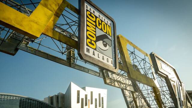 La San Diego Comic-Con M�laga 2026 permite hoy comprar fotos y firmas con sus estrellas: precios y c�mo reservarlas