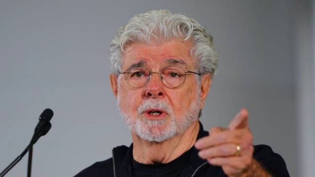 George Lucas (82) justifica el mayor cambio de Star Wars: 'Las pel�culas no estaban terminadas, por eso las reh�ce despu�s'