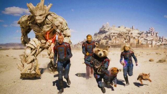 Adi�s al nuevo l�der de los 'Guardianes de la Galaxia': Marvel pierde a un actor clave antes de la pel�cula de los Vengadores