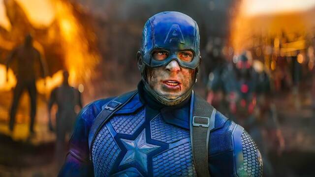 Marvel confirma oficialmente que Capit�n Am�rica es el culpable de 'Avengers: Doomsday' y sus consecuencias