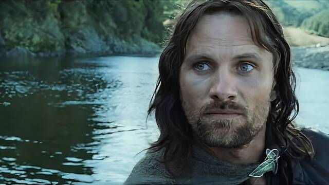 La nueva pel�cula de 'El Se�or de los Anillos' reemplaza a Aragorn y marca un gran cambio en la Tierra Media con Peter Jackson