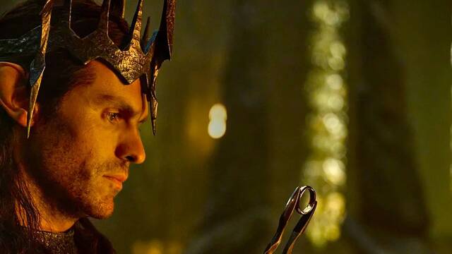 'Los anillos de poder' cambia la historia de Sauron en 'El Se�or de los Anillos' y rompe con la saga de Peter Jackson en el cine