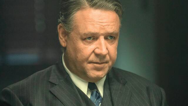 Russell Crowe conquista Netflix con su nueva pel�cula en apenas 24 horas: un thriller que ya es n�mero 1 en 68 pa�ses