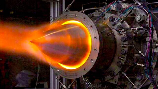 No es ciencia ficci�n: China lleva la tecnolog�a hipers�nica Mach 6 a otro nivel con un motor que cambia de forma mientras vuela