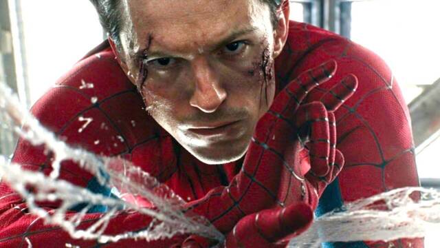 Confirmado: 'Spider-Man Brand New Day' anuncia un reestreno en cines con una nueva versi�n, escenas in�ditas y nuevo personaje