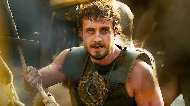 Ridley Scott (88), lo confirma: 'No he culpado a Paul Mescal del fracaso de 'Gladiator 2', es falso, estaba entusiasmado con �l'