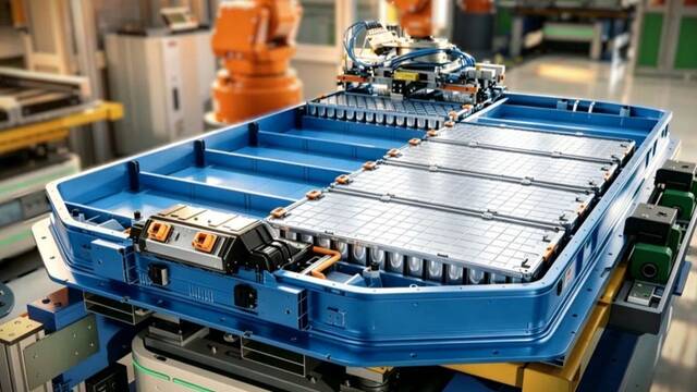 El gigante chino que fabrica coches en Espa�a pone 1300 millones sobre la mesa para las bater�as del futuro y cambia el mercado