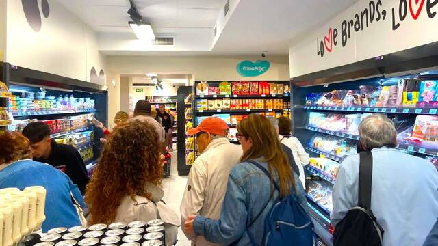 Espa�a se rinde al low cost: los supermercados baratos crecen mientras las familias hacen malabares con la cesta de la compra
