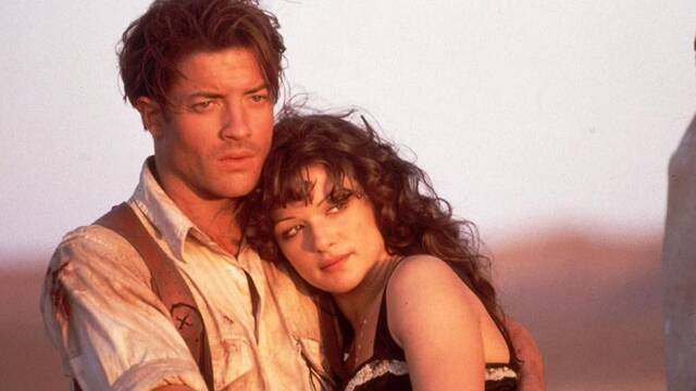 Ya es oficial: Brendan Fraser confirma la fecha del inicio de rodaje de 'La Momia 4' y el regreso de varias caras conocidas