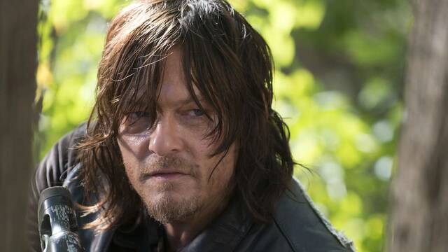 Es oficial: Norman Reedus confirma que volver� a 'The Walking Dead' en 2027 antes de su marcha definitiva de la serie