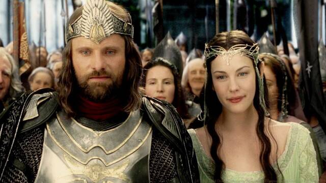 Liv Tyler (49) cambi� el final de 'El Se�or de los Anillos' con Aragorn: 'Casi me da un infarto, no pod�a hacerlo'
