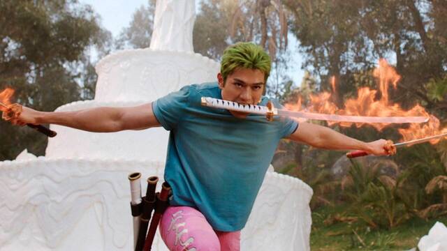 Un actor de 'One Piece' habla sobre el arco m�s esperado del live-action en Netflix: 'Para entonces tendr� 85 a�os'