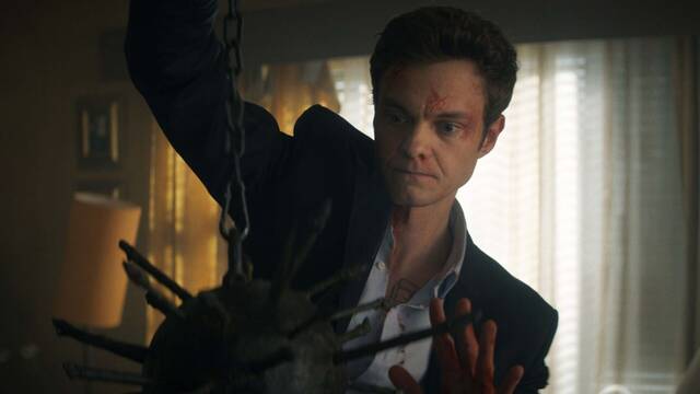 Hoy en streaming la nueva pel�cula de acci�n del protagonista de 'The Boys' sin superh�roes: es n�mero 1 y est� arrasando