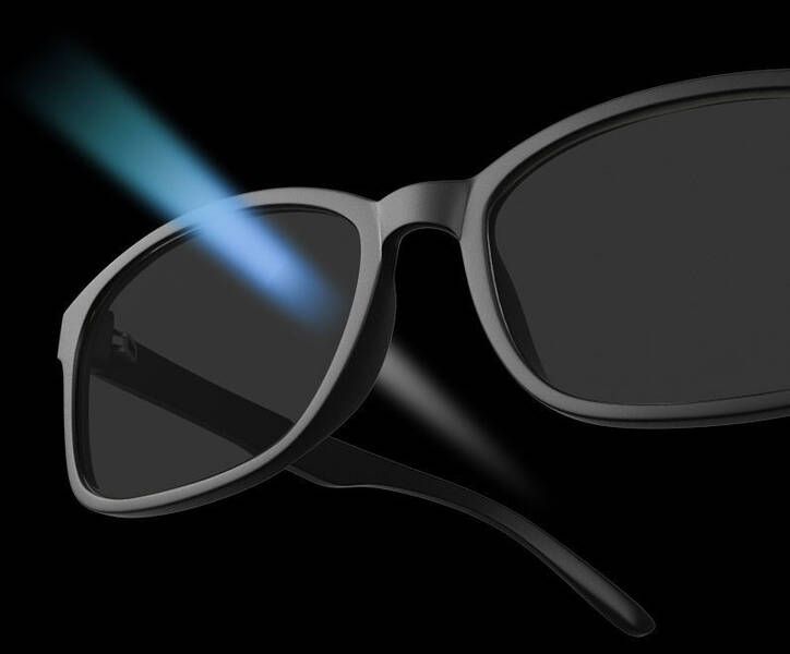 El filtro de luz azul de las lentes de Iris nos ayudará a proteger nuestra vista.
