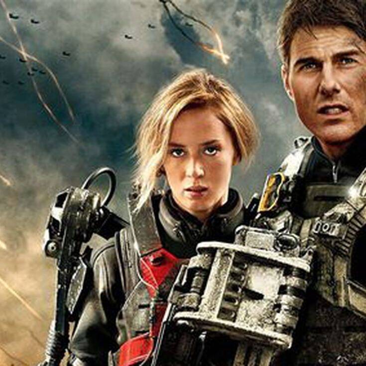 Al Filo del Mañana 2: La secuela se hará cuando Tom Cruise y Emily Blunt puedan - Vandal Random