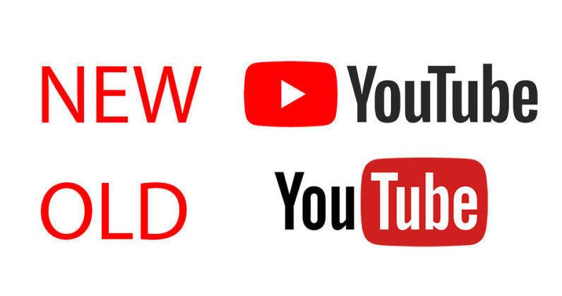 Comparativa entre el viejo y el nuevo logo vía Thenextweb.