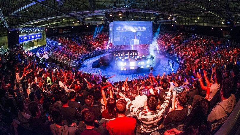 Más de 40 000 personas acudieron a Gamergy a finales del 2018.