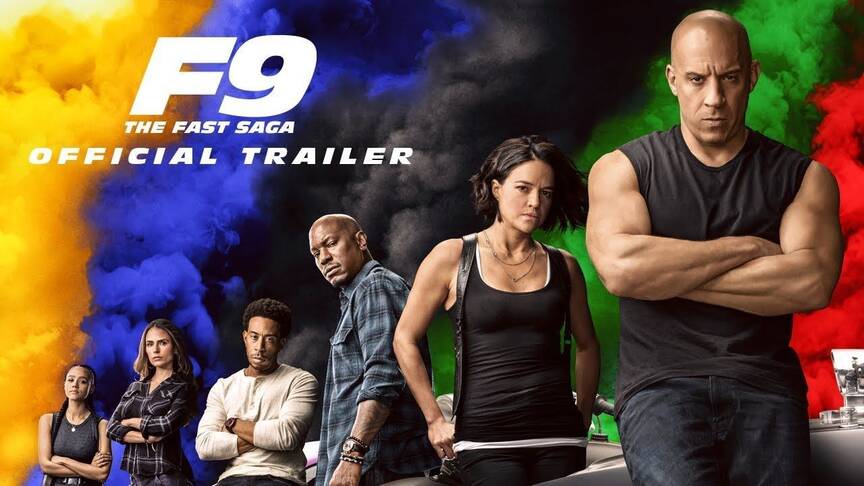 Fast & Furious 9 se muestra en su primer y espectacular ...