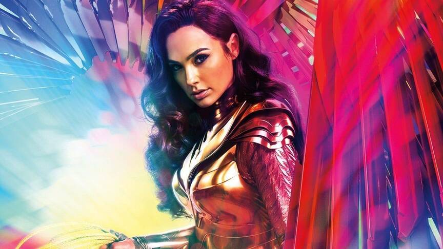 Ver Wonder Woman 1984 España Gratis