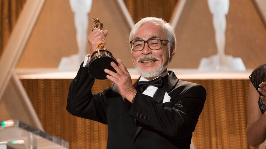 creador de studio ghibli