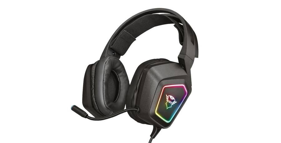 En esta imagen os mostramos los GXT 450 Blizz RGB 7.1 Surround y en la de portada los GXT 455 Torus RGB