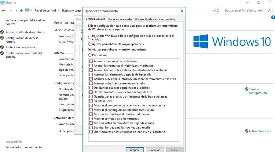 En esta ventana elegiréis la opción que más os convenga.