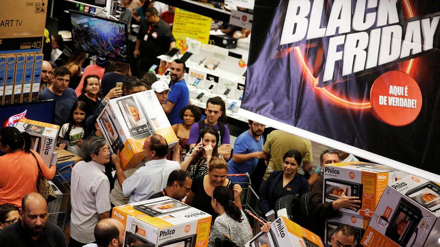 Este año el Black Friday tendrá lugar entre el viernes 24 de noviembre y el domingo 26 de noviembre. El lunes 27 será el Ciber Monday.