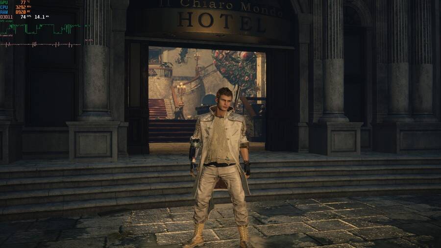 Devil May Cry 5 con Denuvo