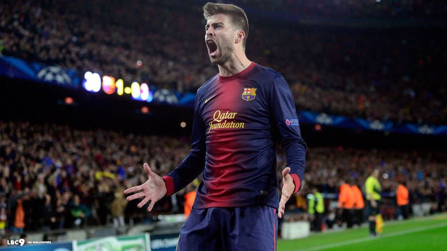 La ambición de Piqué era iniciar un proyecto de esports internacional a través del F.C. Barcelona.