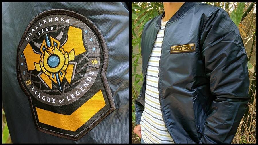 Así es la chaqueta que se podrán llevar los mejores Aspirante de la temporada 2016.