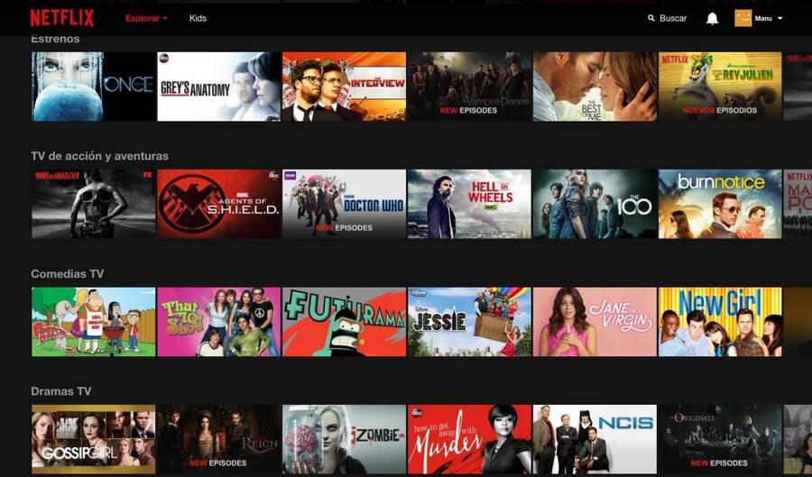 ¿Dejará de permitir Netflix que compartamos nuestras cuentas?