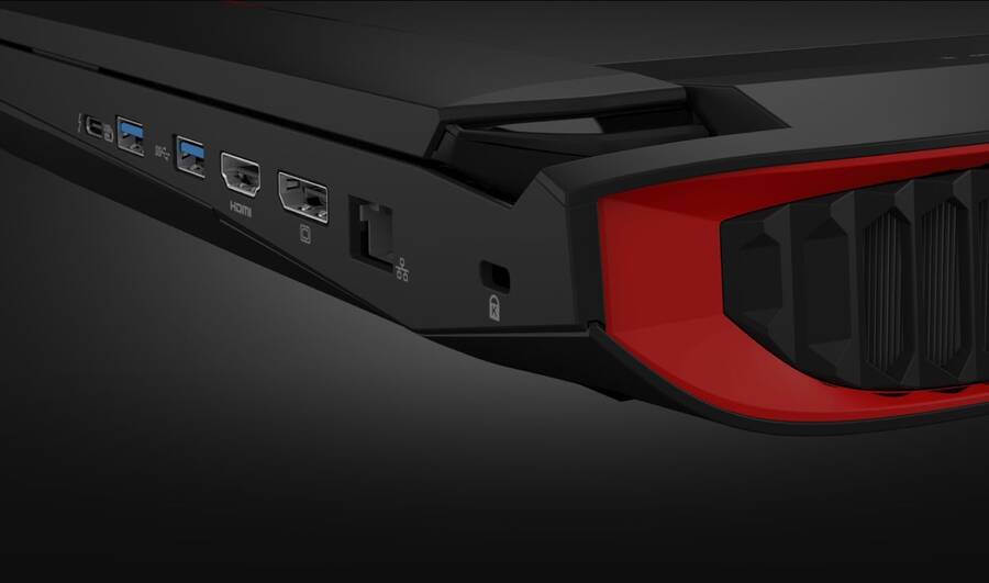 La conectividad es uno de los puntos fuertes del portátil de Acer.