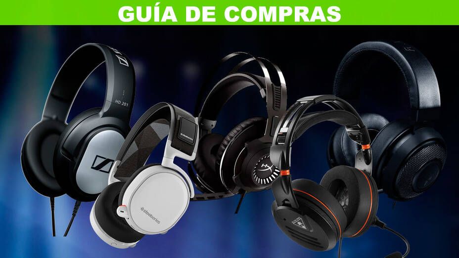 Top Los Mejores Cascos Para Jugar Vandal Ware