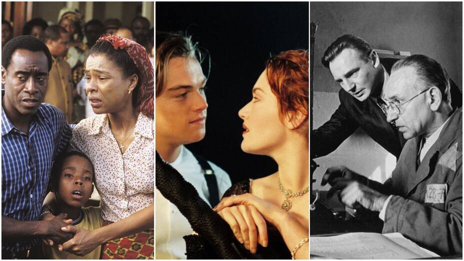 Las 20 mejores películas basadas en hechos reales (ACTUALIZADO 2020