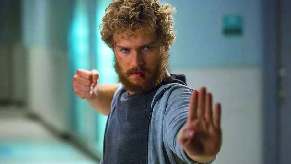 El actor de 'Iron Fist' revela los planes que tenían Netflix y Marvel