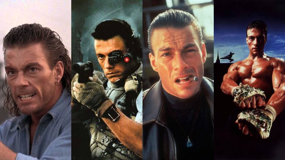 Las Mejores Pel Culas De Jean Claude Van Damme Vandal Random