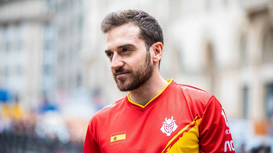 G2 abre las reservas de su camiseta de España por 59,99 ...