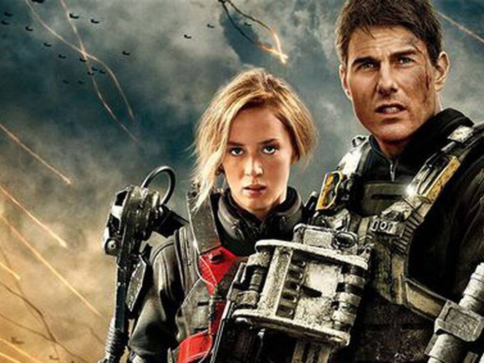 Al Filo del Mañana 2: La secuela se hará cuando Tom Cruise y Emily Blunt puedan - Vandal Random