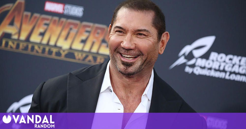 Dave Bautista Quiere Unirse A Escuadrón Suicida 2 Con James Gunn Vandal Random 2807