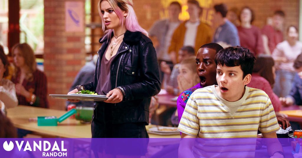 Así Es El Tráiler De Sex Education Lo Nuevo De Netflix Vandal Random