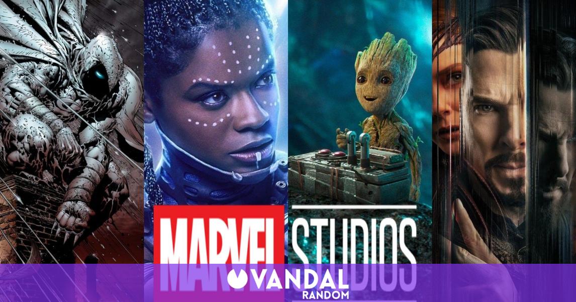 Calendario de estrenos de Marvel 2022: Fechas de todas las películas y  series - Vandal Random