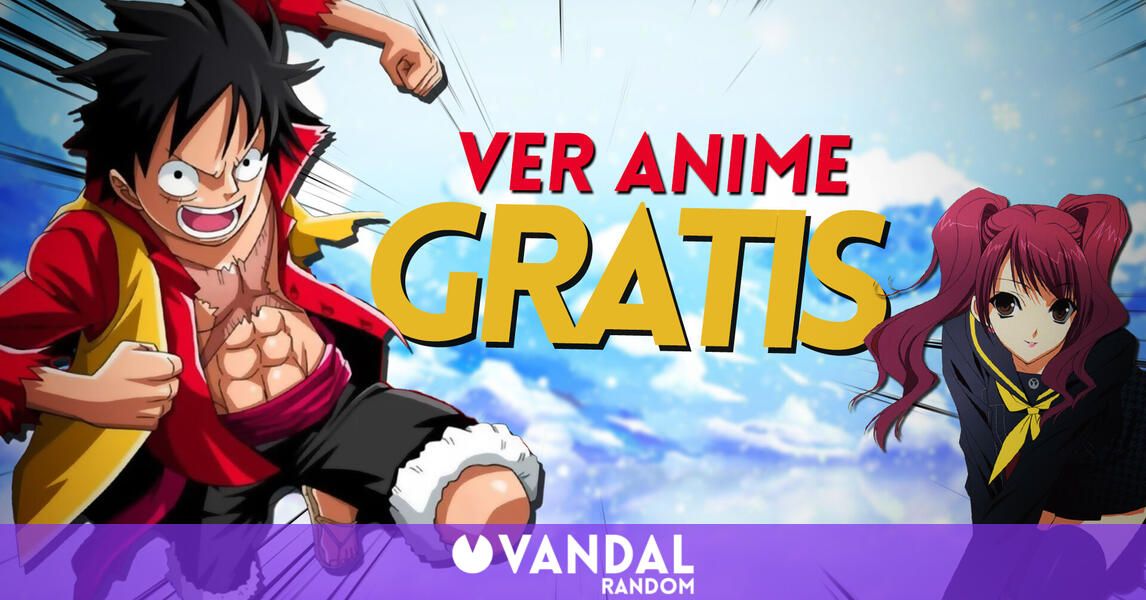 Los MEJORES anime más recomendados y populares actualmente - Vandal Random