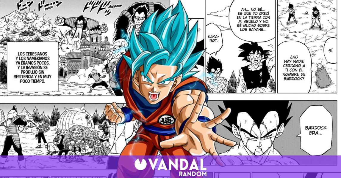 Dragon Ball Super: ¿quién es Beta 7, el nuevo androide que aparece en el  capítulo 90?, Dragon Ball, Anime, Manga, México, España, DEPOR-PLAY