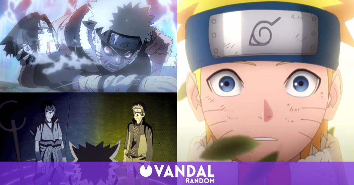 Lanzan un emotivo vídeo recopilatorio para conmemorar el 20 aniversario de  Naruto